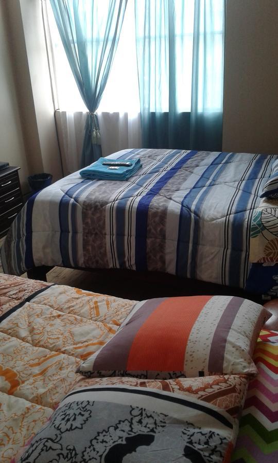 Hostal Mediodia Кито Экстерьер фото
